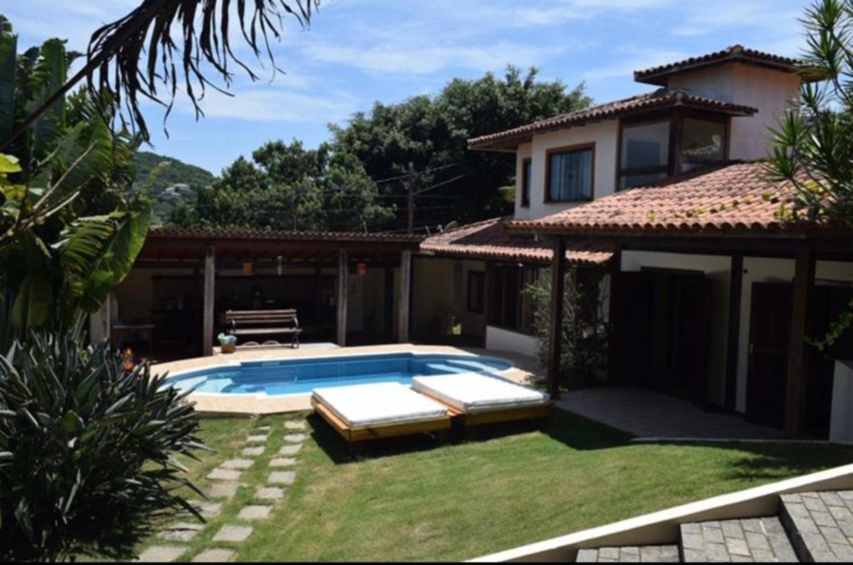 Bahia'S Inn Geriba Búzios Extérieur photo
