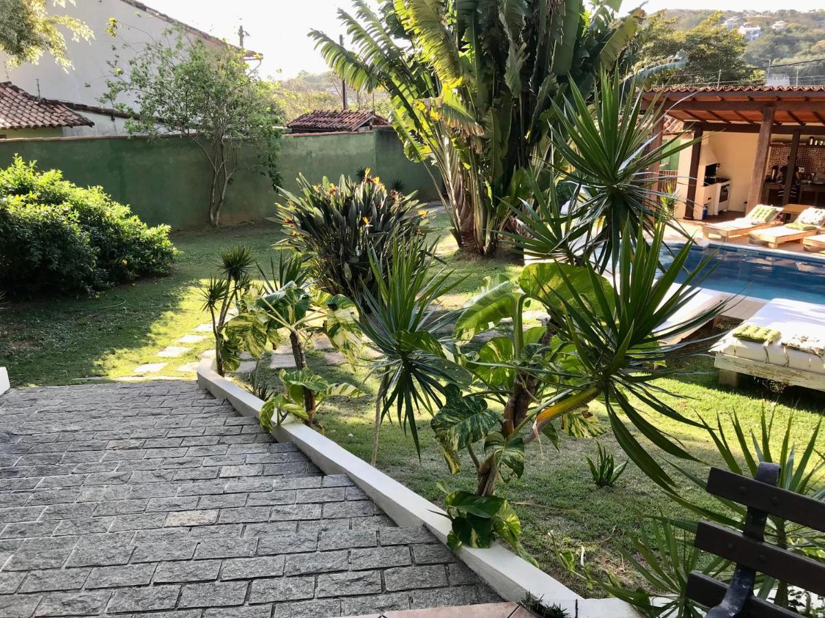 Bahia'S Inn Geriba Búzios Extérieur photo